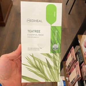 Mediheal Teatree Essential Mask